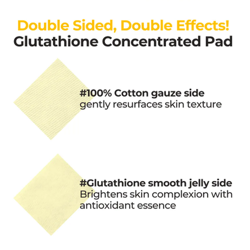 Load image 1 in gallery view. NUMBUZIN No.5 Vitamin-Niacinamide Concentrated Pad
