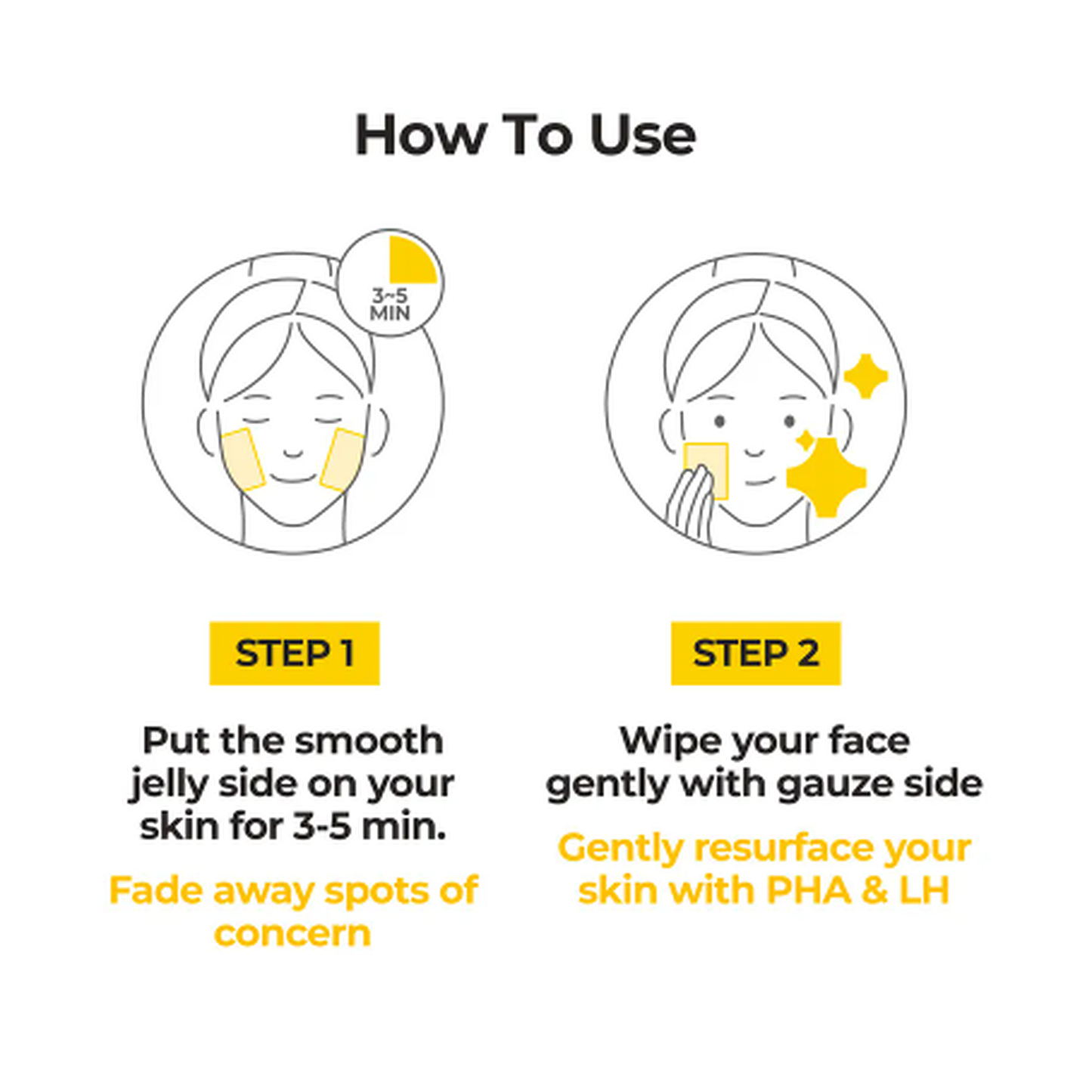 NUMBUZIN No.5 Vitamin-Niacinamide Concentrated Pad