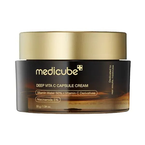 MEDICUBE Deep Vita C Capsule Cream 55g