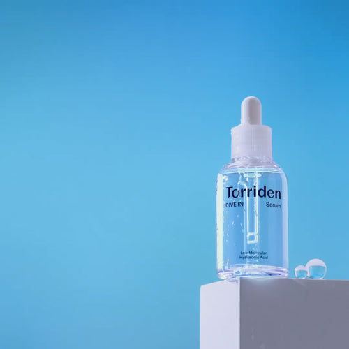 Load image 1 in gallery view. TORRIDEN DIVE-IN Low Molecular Hyaluronic Acid Serum 50ml