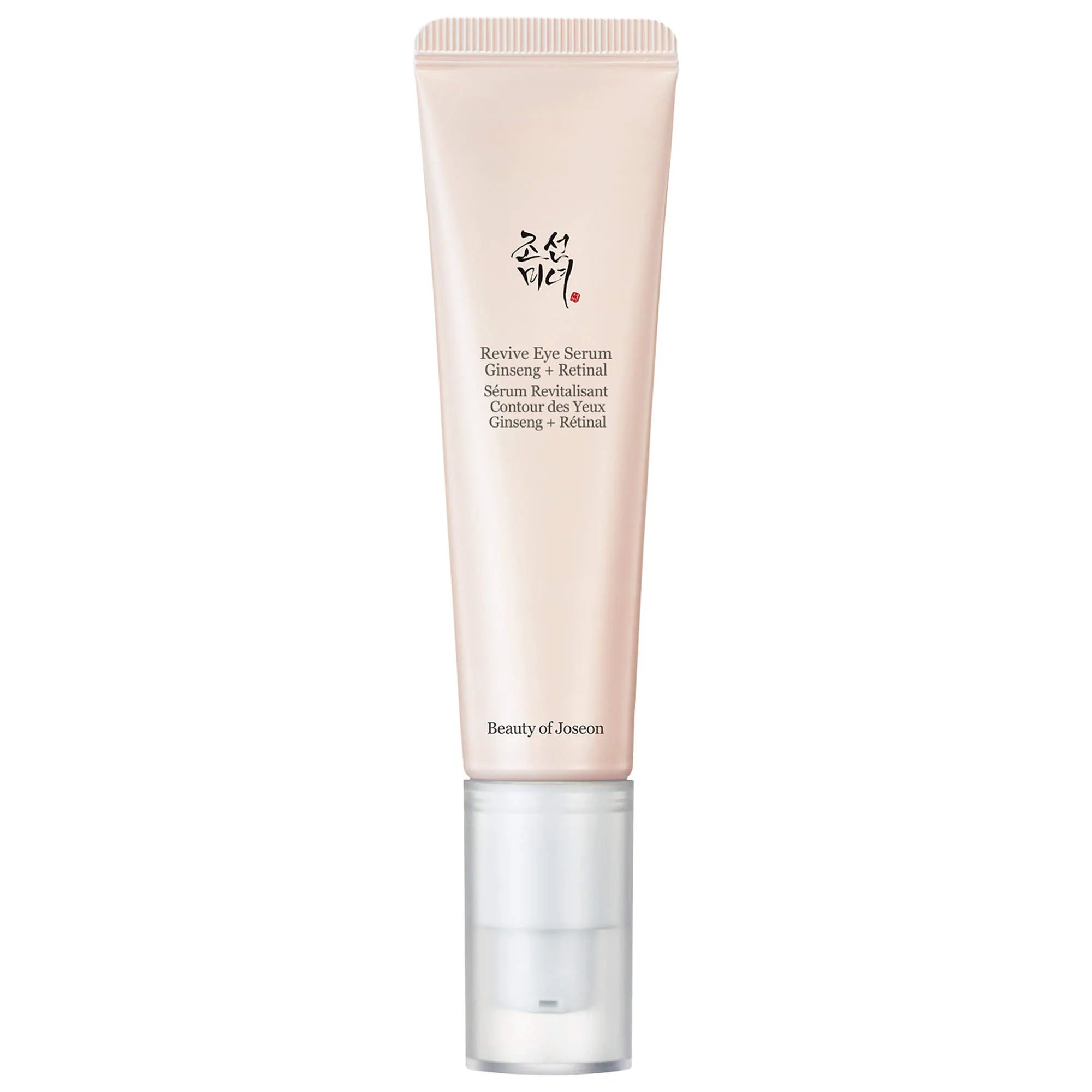 BEAUTY OF JOSEON Revive Eye Serum: Ginseng + Retinal 30mL