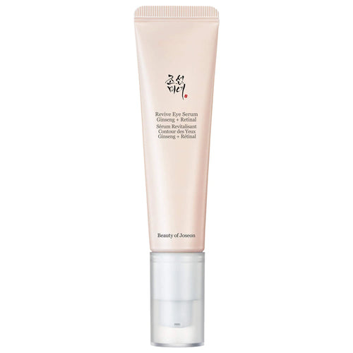 Load image 1 in gallery view. BEAUTY OF JOSEON Revive Eye Serum: Ginseng + Retinal