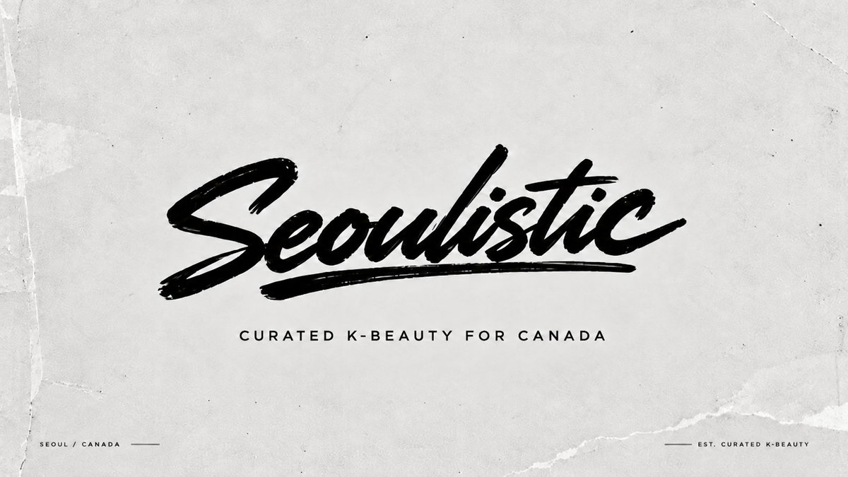 Seoulistic: curated K-beauty for Canada