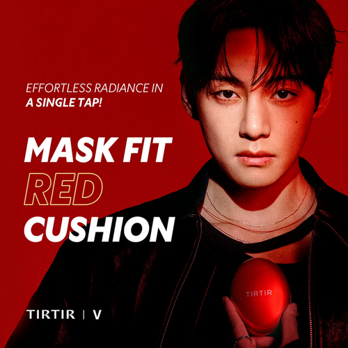 Load image 1 in gallery view. TIRTIR Mask Fit Red Cushion 18g