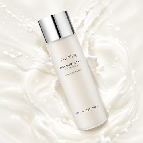 Load image 1 in gallery view. TIRTIR Milk Skin Toner 150ml