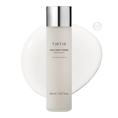 Load image 1 in gallery view. TIRTIR Milk Skin Toner 150ml