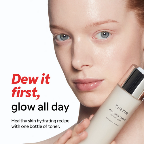 Load image 1 in gallery view. TIRTIR Milk Skin Toner 150ml
